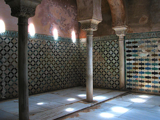 Baos de la Alhambra