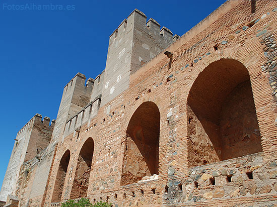 Torres de la Alcazaba