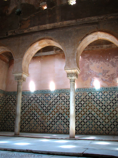 Baños de la Alhambra